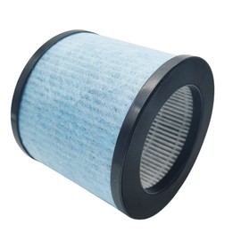 IZSOHHOME Compatible with TOPPIN TPAP002 HEPA Air Purifier Comfy Air C1,4 in 1 High-Efficiency HEPA Filters,TPAP002(2 Packs)