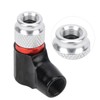 Mountain Bike Tire Pump Mouse Portable Bicycle Tire CO2 Inflator