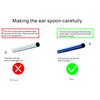 Ear Wax Remover HD Camera 1.3 Megapixel 3 in 1