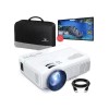 General VANKYO Leisure 3 1080P Supported Mini Projector 2400 Lux