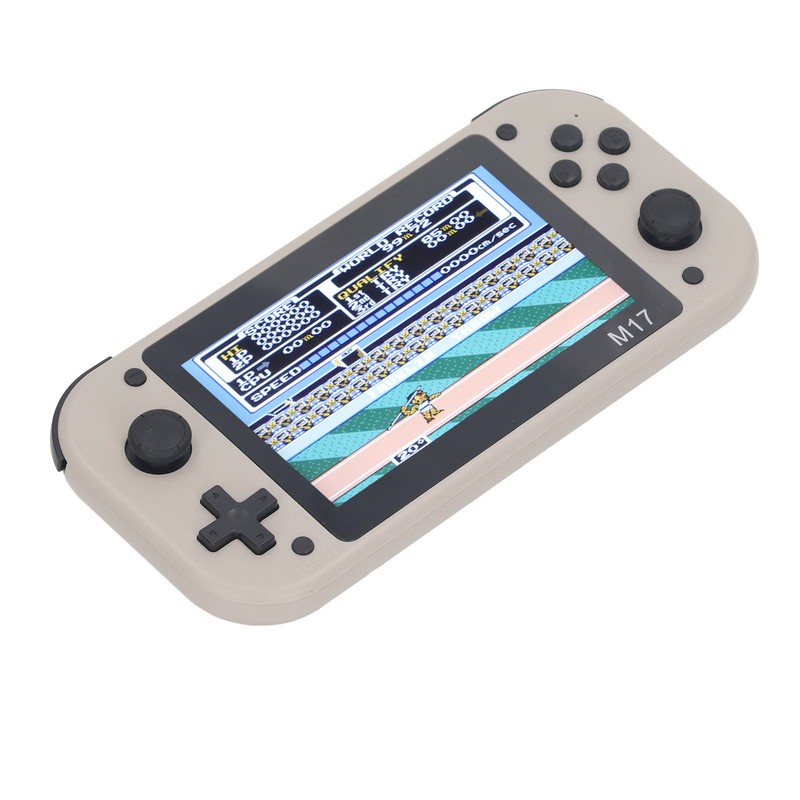 Handheld Game Machine HD 4K Long Standby Portable Dual Joystick