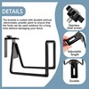 Adnee 2 Pack Garden Hose Holder - Heavy Duty Wall