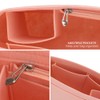 SMART DK Purse Organizer Insert for Longchamp Le Pliage Handbag
