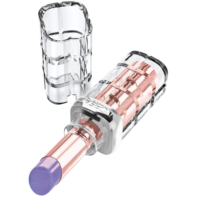 L'Oreal Paris Colour Riche Shine Lipstick, Dewy Petal, 1 Tube
