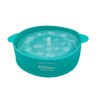 Amish Country Popcorn | Collapsible Silicone Microwave Popper with Customized
