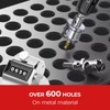 Keewaki Hole Saw Kit – 17-Piece Carbide Hole Cutter Set