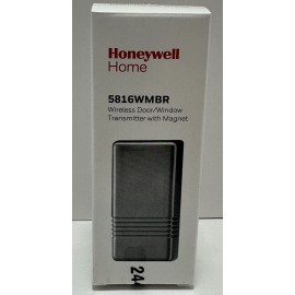 Honeywell Brand New Honeywell Brown 5816WMBR Wireless Door/Window Sensor Transmitter