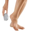 Bauerfeind ViscoHeel Talonnettes 40-43 Taille 3 Gris