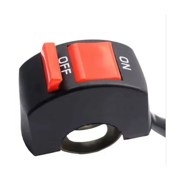 DOES NOT APPLY 7/8" Motorcycle Handlebar Kill ON-OFF Latching Switch