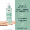 Eucerin Gel Limpiador Facial DermoPURE piel grasa y con imperfecciones
