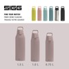 SIGG - Stainless Steel Drinking Bottle - Shield ONE Dusk