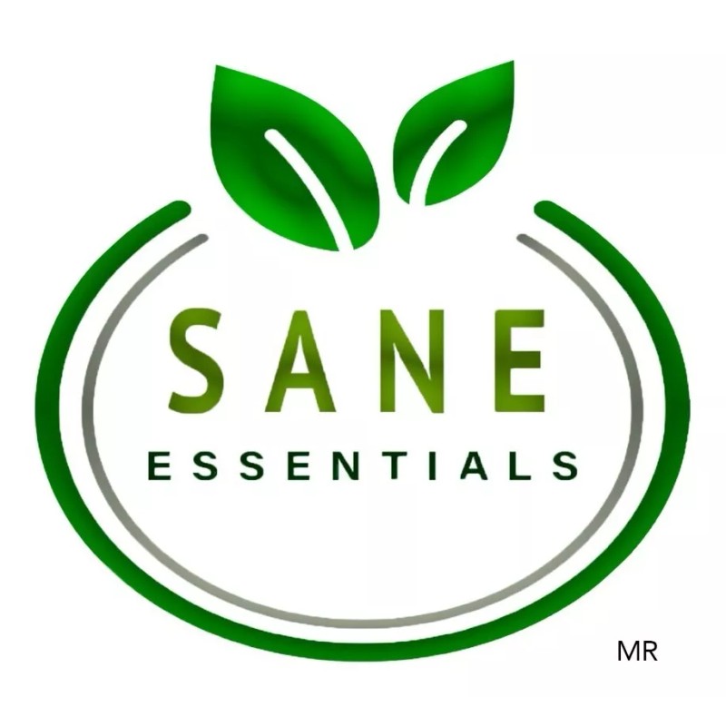 Sane Essentials Serum Antiedad Ácido Hialurónico + Vitamina C Y