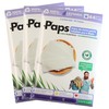 Paps Detergente en Tiras Lavanda 3 Pack 132 Ct