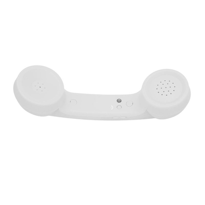 Bluetooth Telephone Handset Retro Radiation Proof Rechargeable Wireless Mobile Phone
