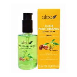 Alea Serum Aceite De Moringa Con Oliva Y Argán 125ml