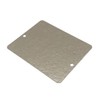 Microwave Waveguide Cover Compatible with GE Model Numbers PEB7226DF1BB, PEB7226DF1WW,