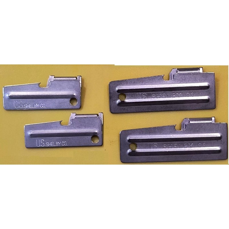 Shelby Co US P38 & P51 Can Opener 10 Pack