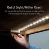 POWER PRACTICAL Luminoodle Under Cabinet Lighting – Click LED Light