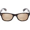 The Buddy Bifocal Readers + 1.50 Tortoise/Amber Lens