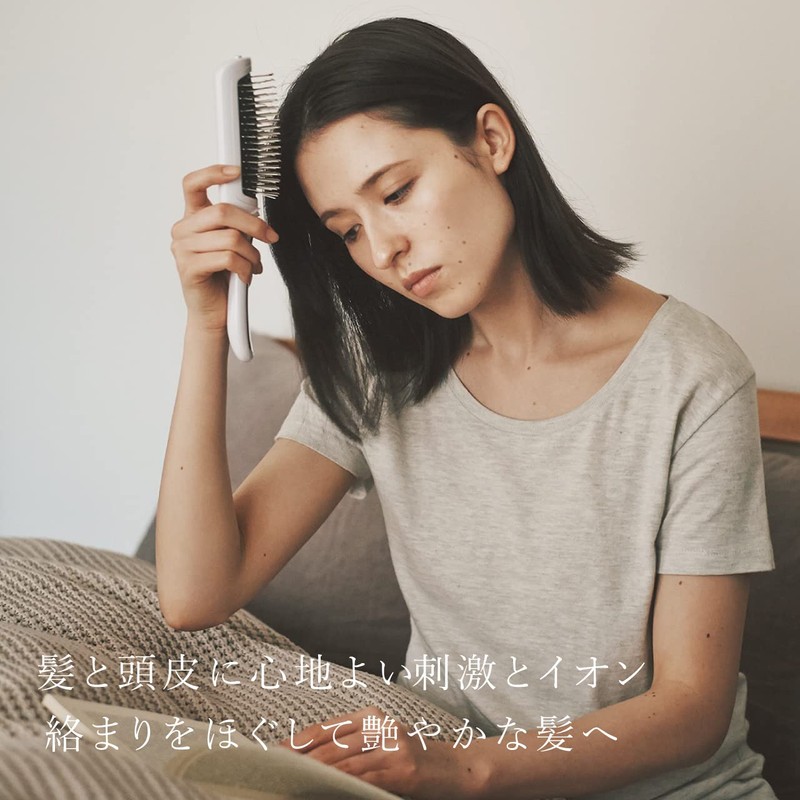 Festino Ion Care Styling Brush SMHB-009 FESTINO (Sand Beige)