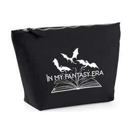 Hippowarehouse in My Fantasy era Printed Make up Cosmetic wash Bag 18x19x9cm