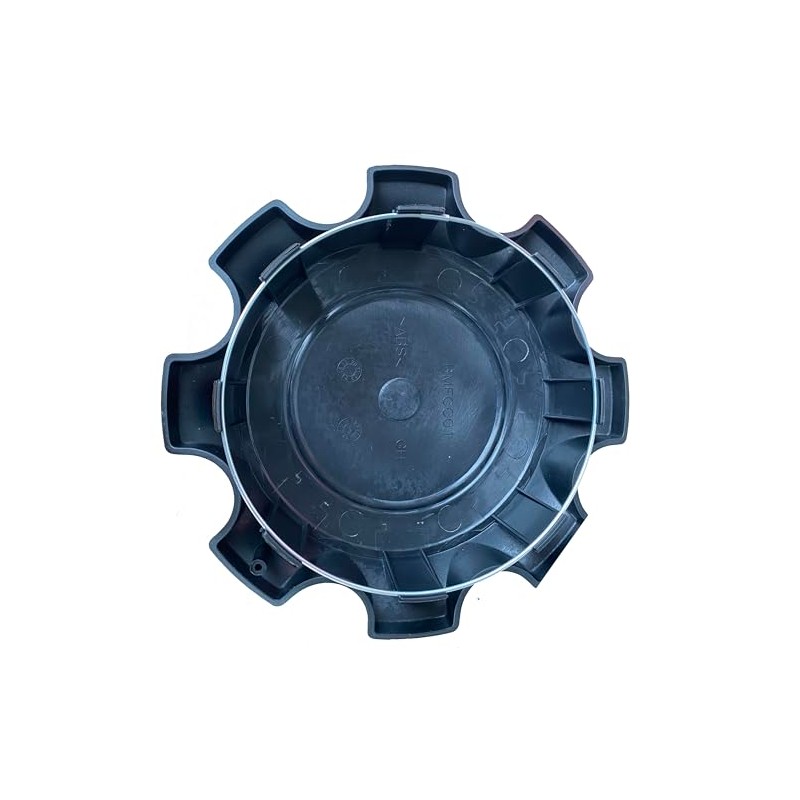 Gloss Black BMFCC01 Wheel Rim Center Hub Cap 83452010F 2PCS