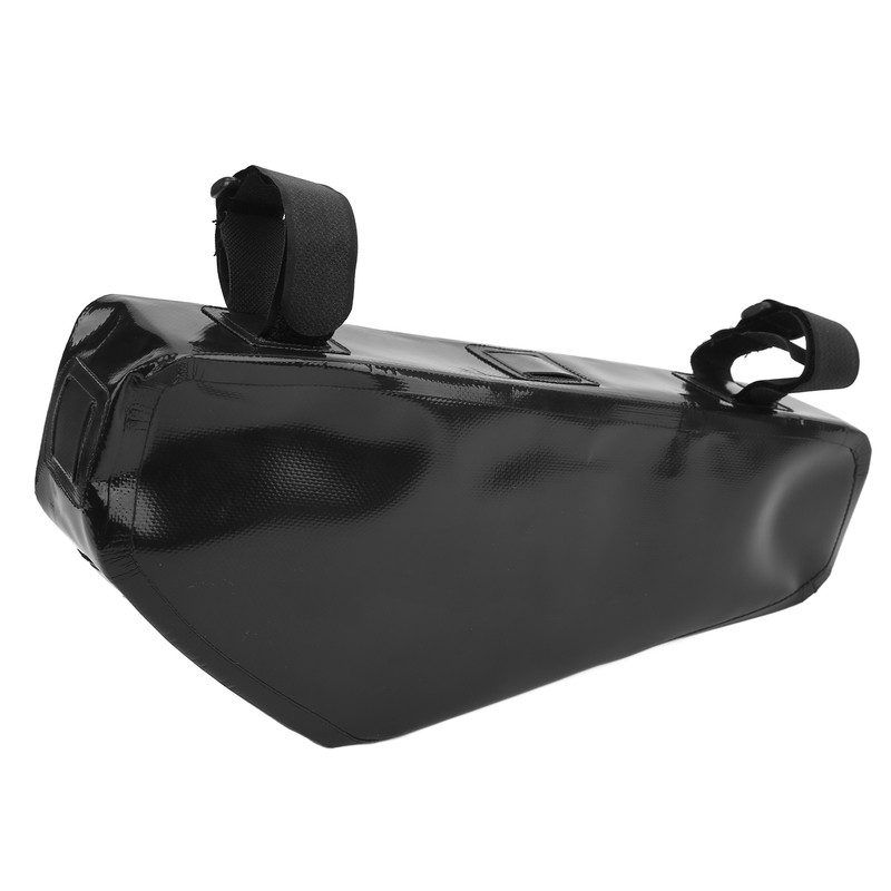 Bicycle Triangle Frame Bag Large Capacity Waterproof Mountain Bike Pouch