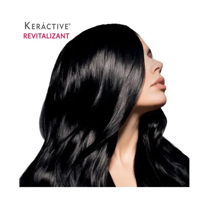 Keractive Revitalizant Tratamiento Capilar Bifasico Nutrapel