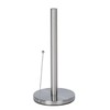 Wenko Kitchen roll Holder Clayton, Stainless_Steel Silver, 15 x 15
