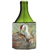 Caroline's Treasures JMK1143LITERK Sandhill Crane with Baby Wine Bottle Hugger