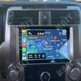 Android 13 For Carplay For Toyota 4Runner 2009-2019 Car Stereo Radio GPS NAVi