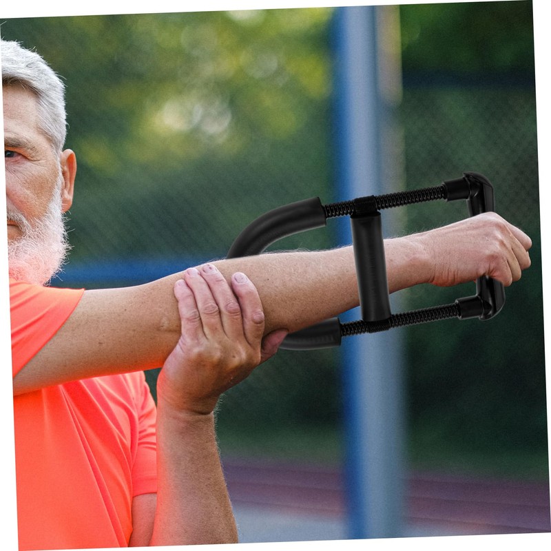 BESPORTBLE Wrist Grip Strengthener Forearm Workout Exercise Equipment Develop Strong