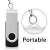 RAOYI 10 Pack 4GB USB Flash Drives USB Stick USB
