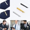 SensaBliss Men's Tie Clip, Simple, Business, Gift