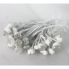 Rextin 50pcs Wire Connector Socket for MR16 MR11 GU5.3 G4