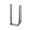 Simpson Strong-Tie HU Galvanized Face-Mount Joist Hanger for Double 3x14