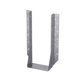 Simpson Strong-Tie HU Galvanized Face-Mount Joist Hanger for Double 3x14