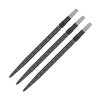Target Darts Swiss Point Diamond Pro Dart Tips, Black, 35