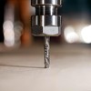 SpeTool 4 mm Shank Spiral Router Bit, Up & Down
