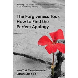 Forgiveness Tour: How To Find the Perfect Apology
