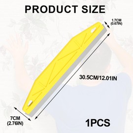 Cutting in Paint Tool, Paint Shield for Cutting in, Paint Shield, Painting Cutting in Edge Tool, Straight Edge Painting Tools, Stainless Steel Wallpaper Scraper Tools