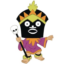 Funko Pop! Animation: Scooby Doo - Witch Doctor