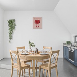 Self Love Canvas Wall Art Motivational Wall Decor Positive Affirmations Framed Artwork for Walls Trendy Art Prints, Encouragement Gifts for Women Living Room Bedroom Apartment Home Decor Ready to Hang