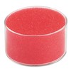 Universal Sponge Cup Moistener, 3" Diameter, Clear