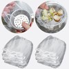 300 Pieces Kitchen Sink Strainer Bags Disposable Mesh Strainer Bags