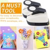 5 Circle Hole Punch, Circle Paper Punch, CirclePunches for Paper