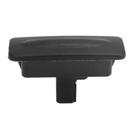 Narcilors 81260-A5000 Trunk Tailgate Handle Release Switch Replacement for Hyundai Elantra GT 2013-2017, Rear Door Hatch Liftgate Latch Button Switch (Black)