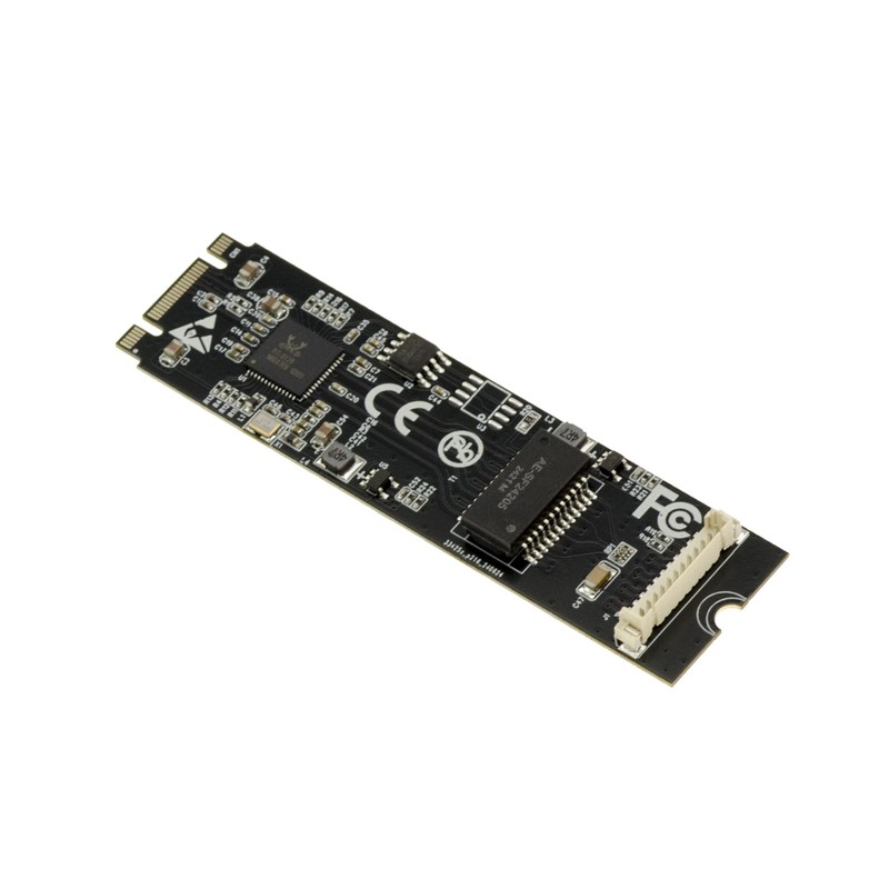 KALEA-INFORMATIQUE M2 5 Gigabit LAN ETHERNET 10 100 1000 1G