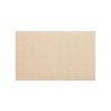 House of Noa Bath Mat Liner – Memory Foam Insert