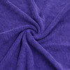 Sourcingmap 2pcs 40 x 40cm 300GSM Microfiber Car Drying Washing